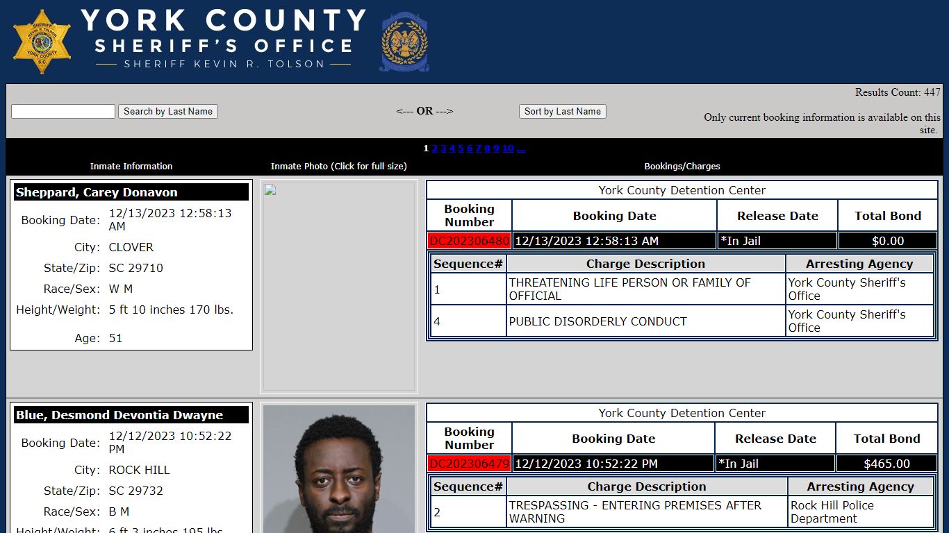 York County Gov